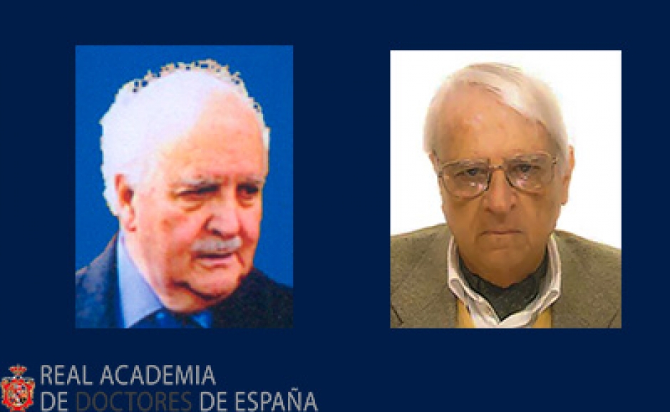Dres. D. Andrés Fernández-Albalat Lois y Cristóbal Halffter Jiménez-Encina